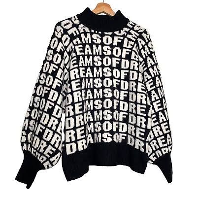 Dreams of dreams sweater h&m shop