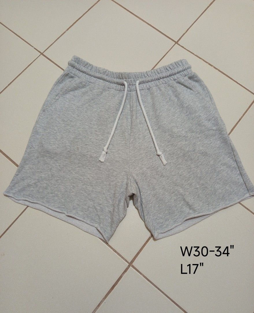 H&m jogging shorts clearance