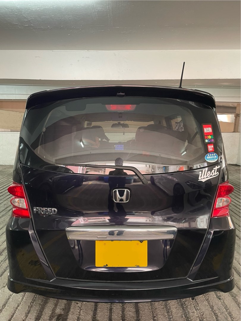 Honda Freed 1.5 (A)62864836248066111