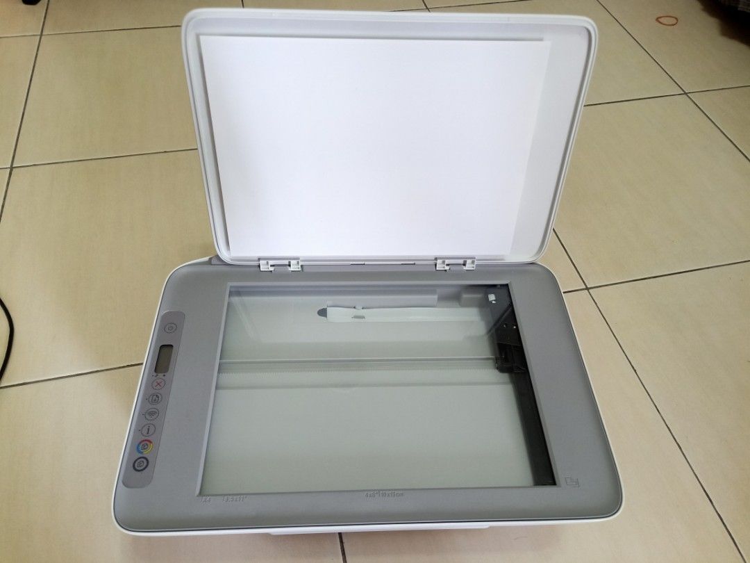 HP Deskjet 2776 WIFI Printer, Computers & Tech, Printers, Scanners ...