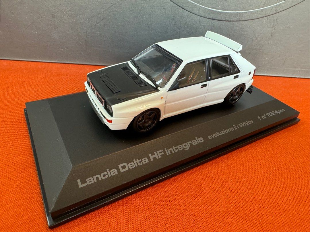 1/43 HPI Lancia Delta HF Evolzone II