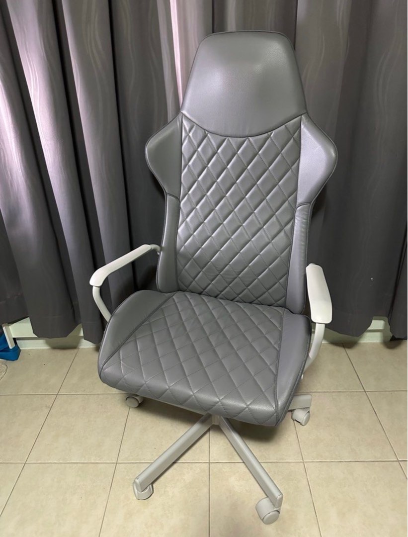 Ikea Gaming Chair Utespelare, Furniture & Home Living, Furniture