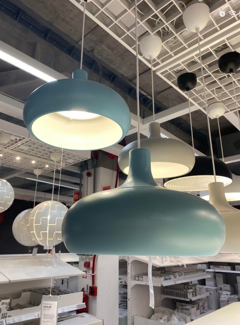Vaxjo ikea light sale