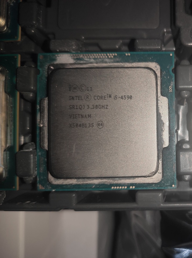 INTEL CPU i5 取り返そ 4590×28個セット