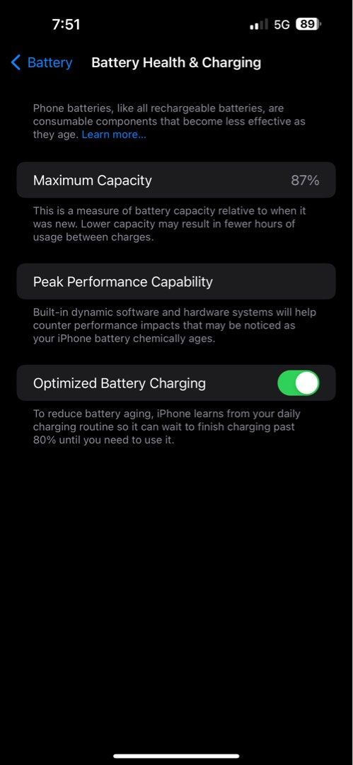 IPhone 14 Pro Max (Category: iPhone 14 Series) located in Taguig. Submitted by hyperrealistix (Listing ID 1326141127, Image 3). Description: Iphone 14 Pro Max Globe locked Battery Health 87% Phone and charger Can send over phone’s box on the weekends if needed Rfs: Upgrade For meetup or pick up only.
