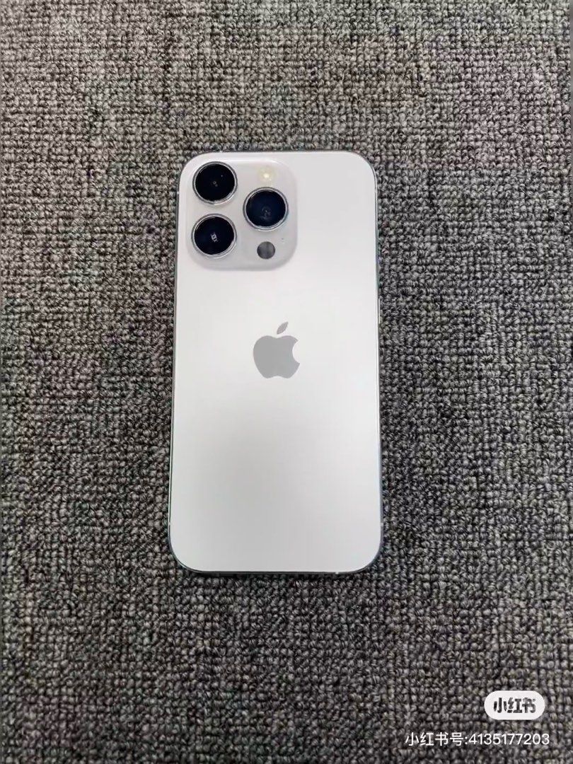 iPhone 14 Pro Silver 128GB, Mobile Phones & Gadgets, Mobile Phones, iPhone,  iPhone 14 Series on Carousell