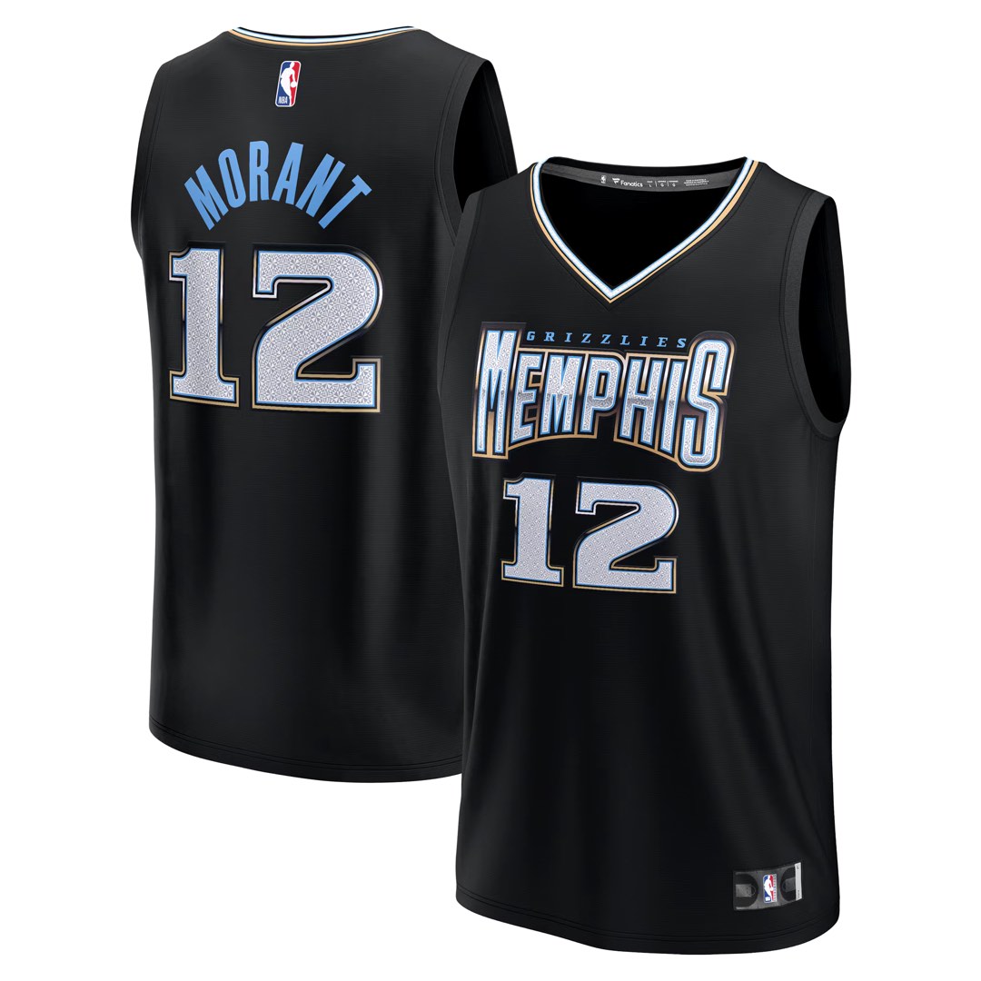Morant jersey top