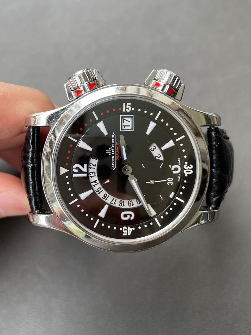 Jaeger LeCoultre Master Compressor Dualmatic JLC