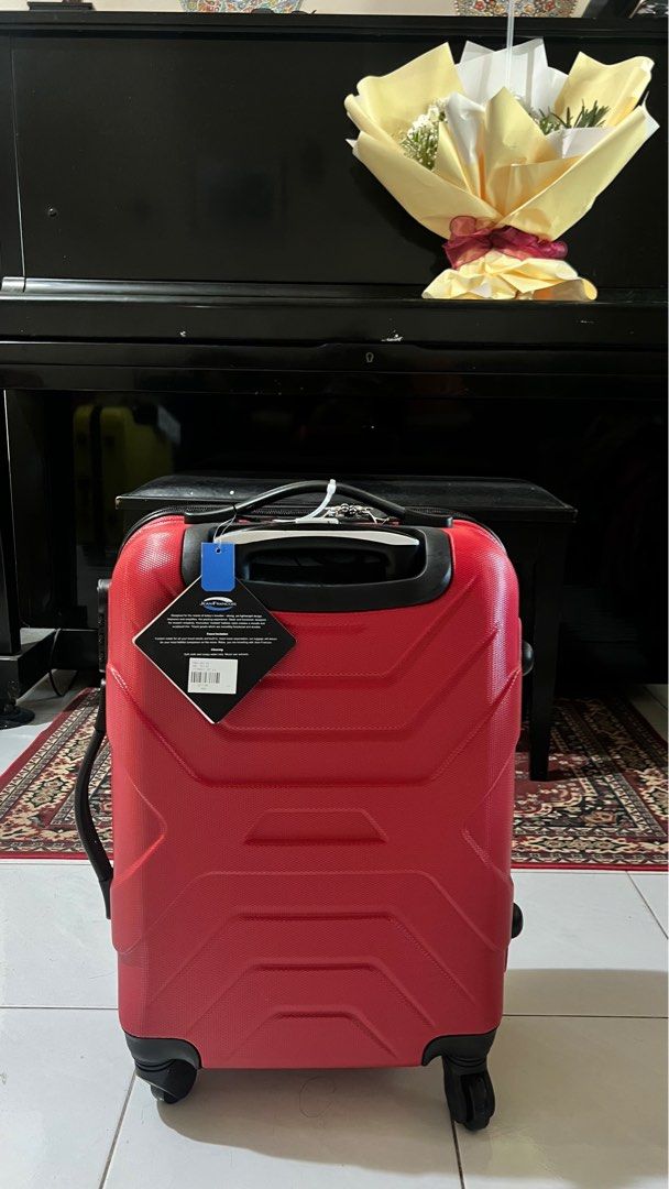 Jean francois luggage discount