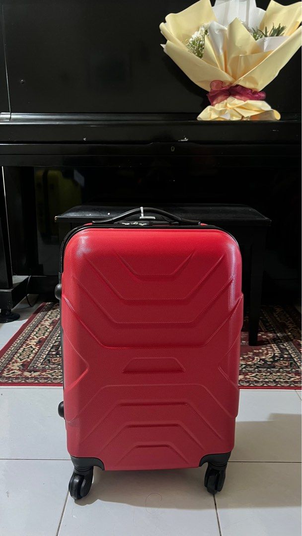 Jean francois luggage price hotsell