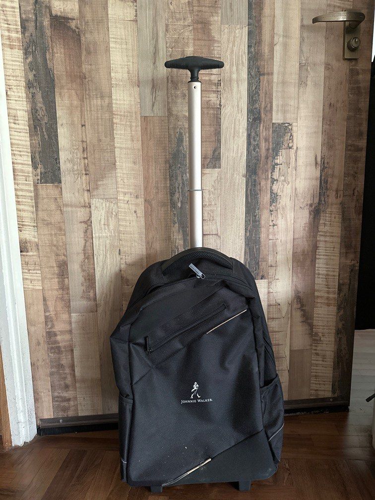 Johnnie walker trolley bag on sale