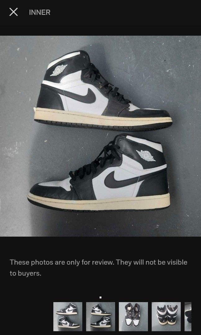 Jordan 1 countdown pack sales