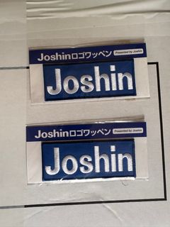 Joshin 襟章64219087387138110
