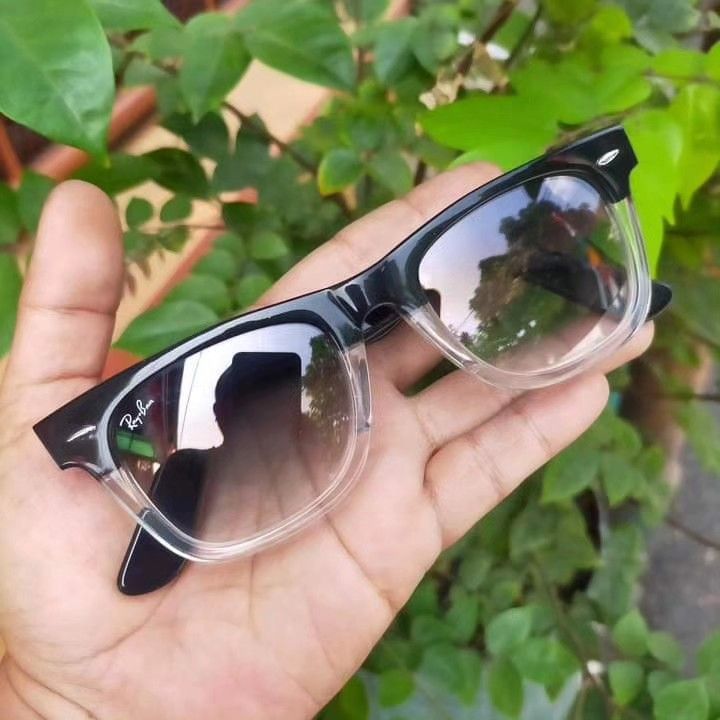Wayfarer two tone outlet