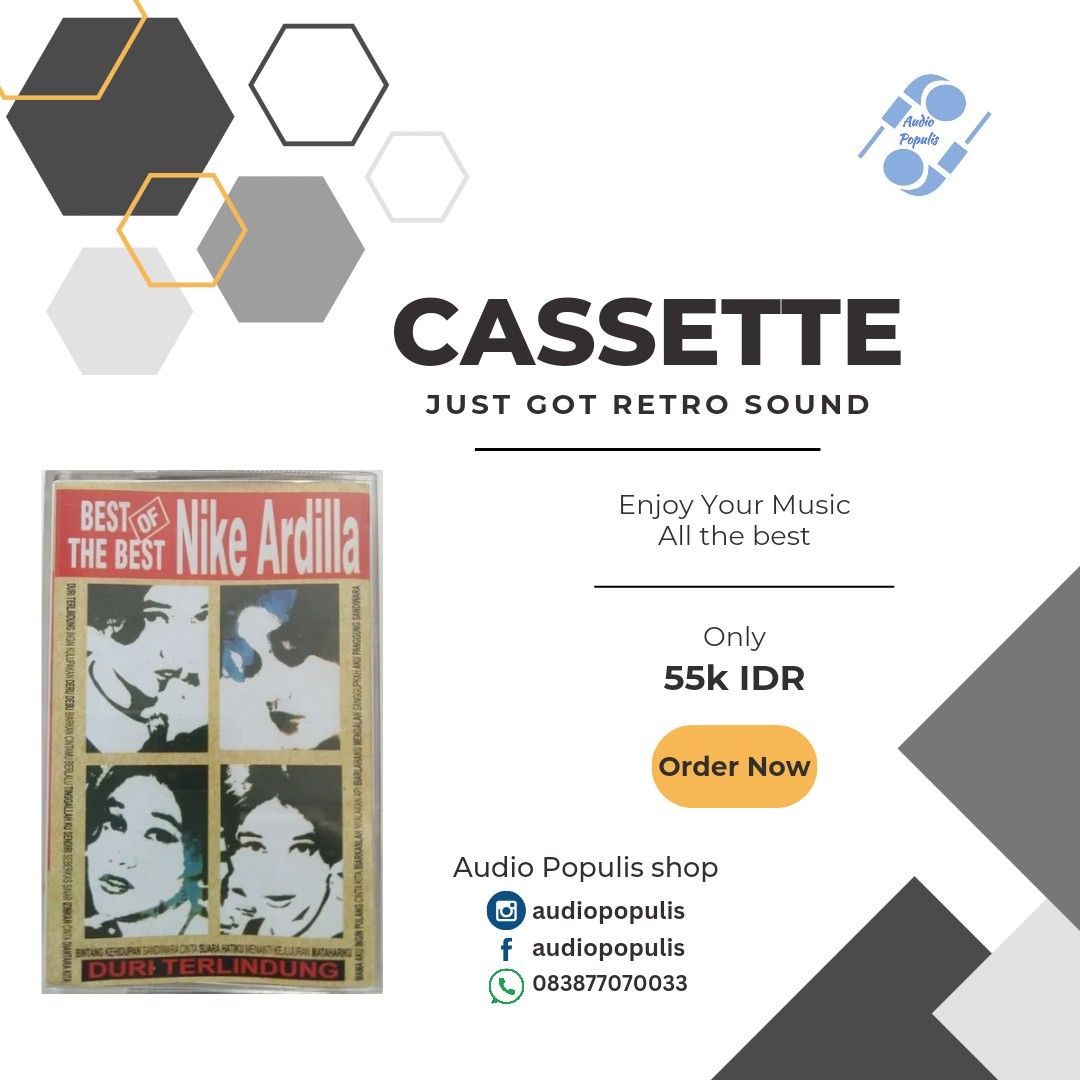 Free download mp3 nike ardilla tinggallah ku sendiri outlet