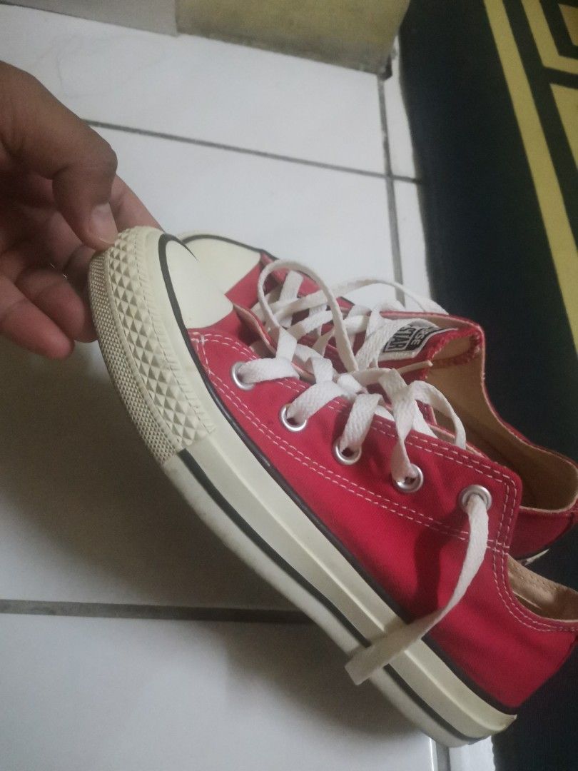 Kasut converse original hot sale