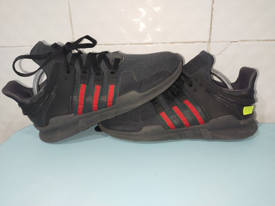 kasut running adidas EQT 8.5uk