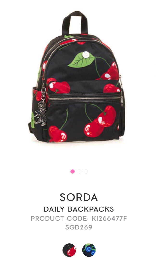 Kipling sorda backpack hot sale
