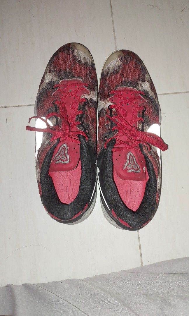 Kobe 8 red boa deals