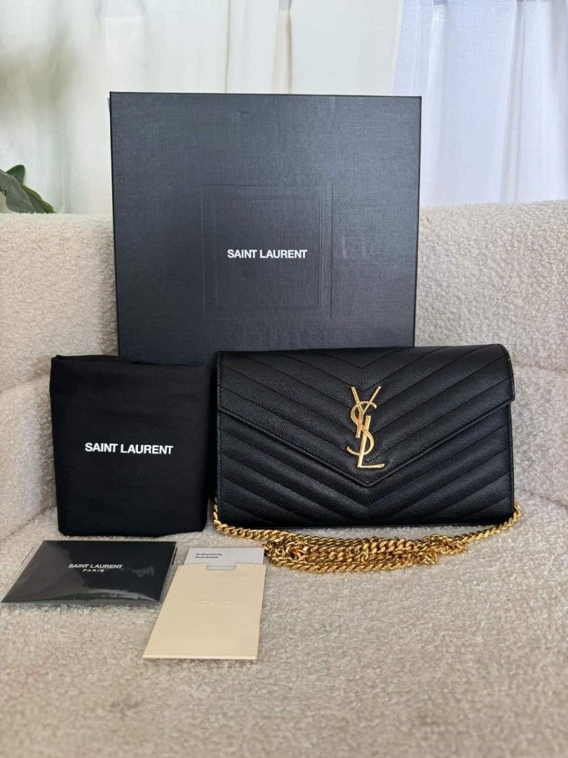 Ysl bag korea cheap