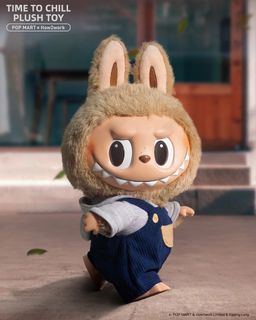 POPMART LABUBU Time to Chill (BNIB) 100% AUTH, Hobbies & Toys, Toys