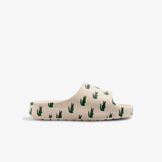 Lacoste Serve Slide 2.0 Colour Pop Slides size 6 (Category: Slippers & Slides) located in Manila. Submitted by potpotato (Listing ID 1326058819, Image 2). Description: Lacoste Serve Slide 2.0 Colour Pop Slides SRP 3,650 size 6 US women Was used during my recent trip Rfs: will buy a bigger size .