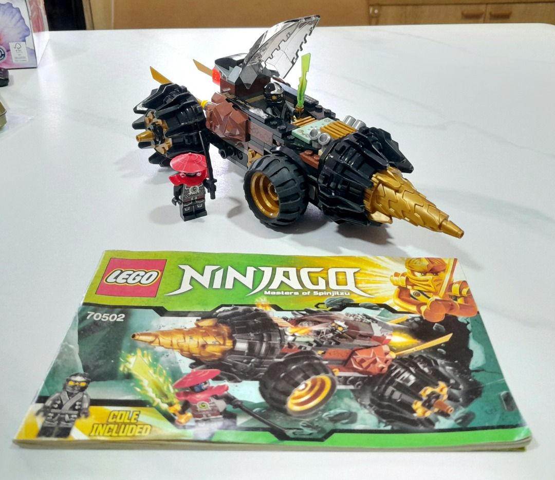 Coles drill lego shop