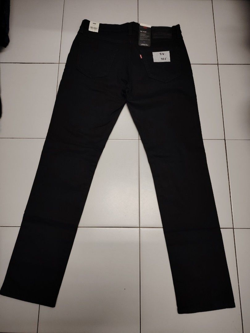 Levis 511 Big E Stretch W34 L34