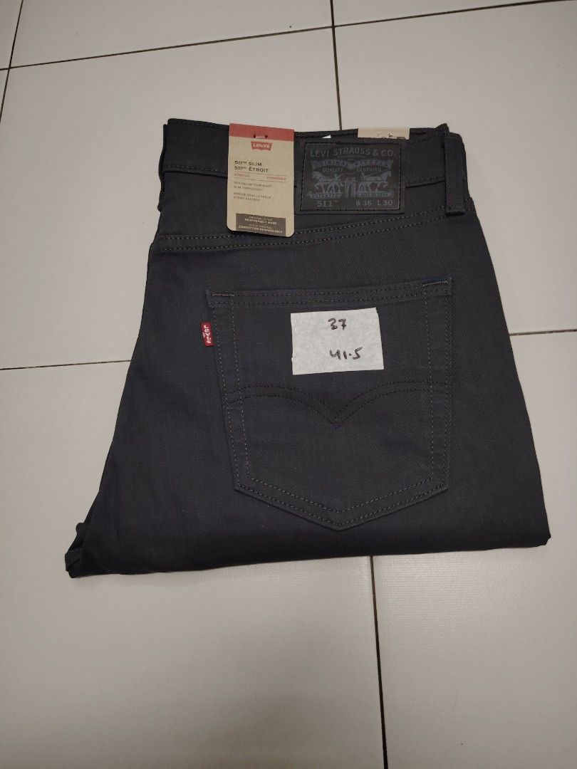 Levis 511 w36 l30 outlet
