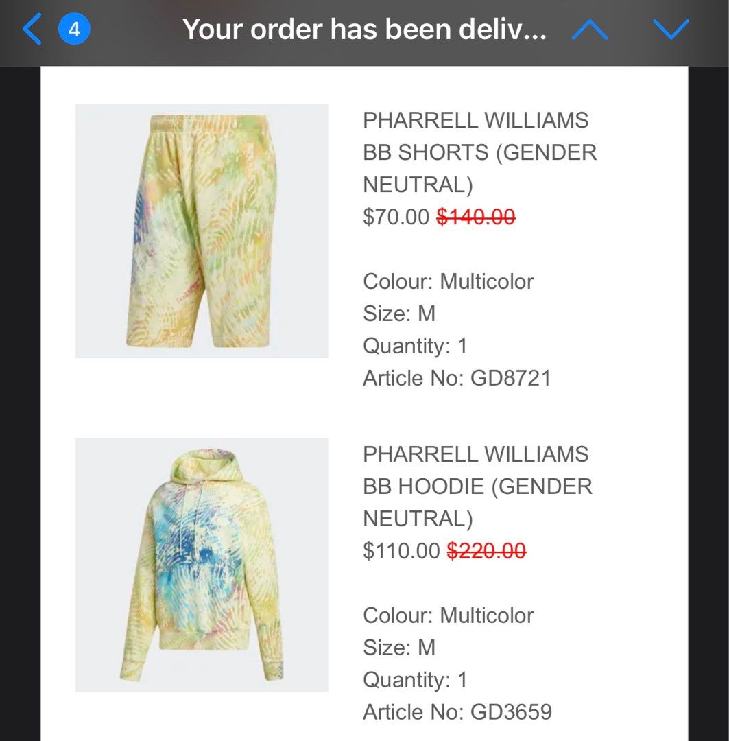 Pharrell williams bb hoodie 2025