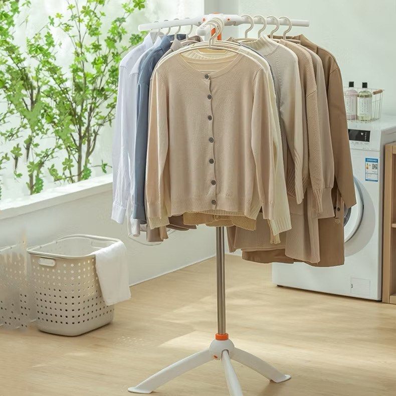 Plastic folding clothes drying rack best sale