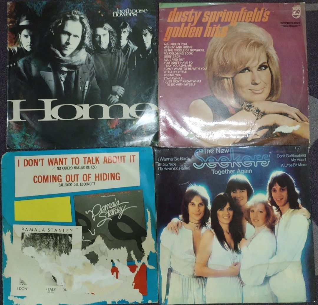 Lp vinyl English (Category: Vinyls) located in Batu Pahat. Submitted by NoorComputer (Listing ID 1326044308, Image 3). Description: Lp cun pm untuk gambar Ada yang cover rosak sebab tersimpan lama Harga rm30 Berminat call pm wassap 0139975480.