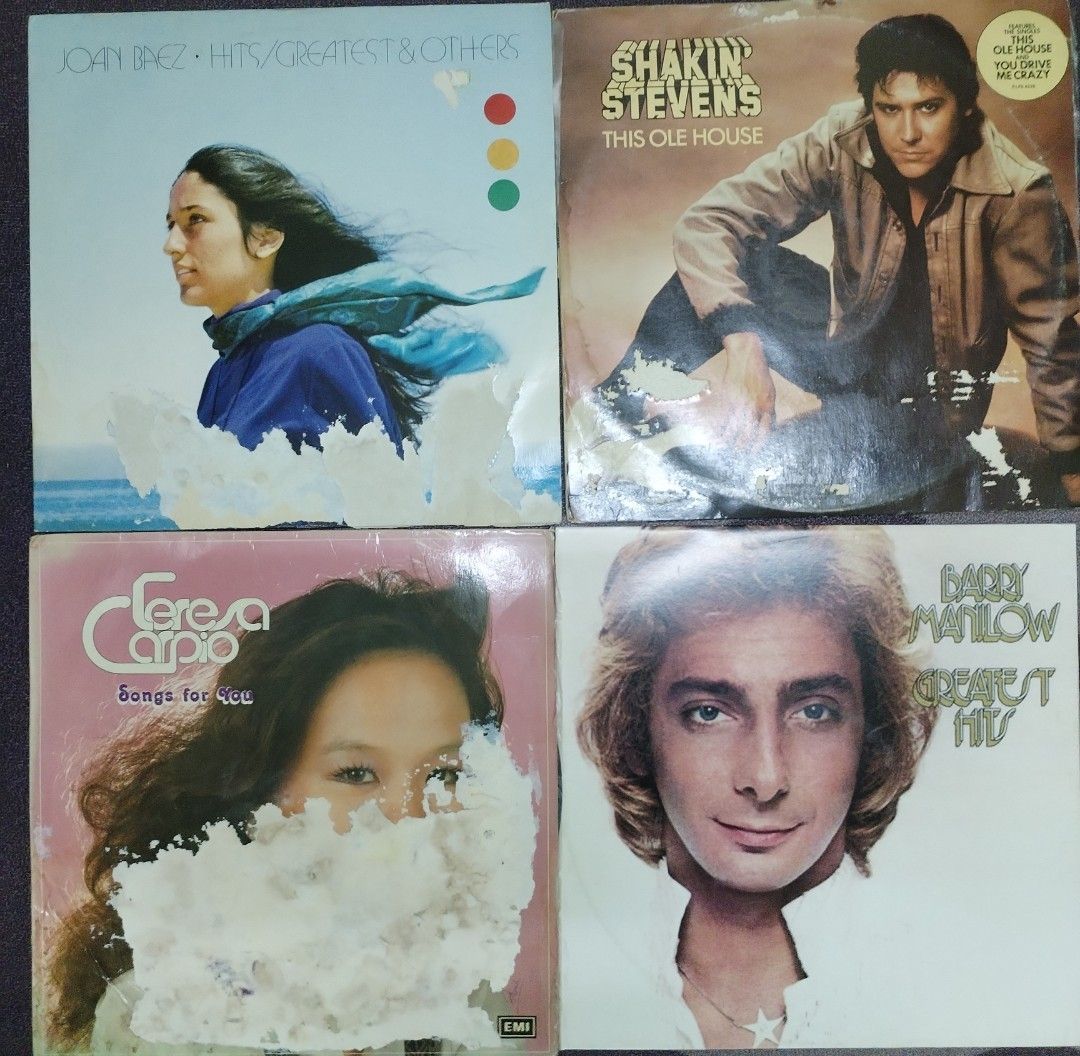 Lp vinyl English (Category: CDs & DVDs) located in Batu Pahat. Submitted by NoorComputer (Listing ID 1326044542, Image 1). Description: Lp cun pm untuk gambar Ada yang cover rosak sebab tersimpan lama Harga rm30 Berminat call pm wassap 0139975480.