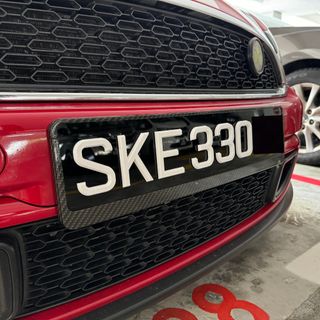 (Category: ) located in . Submitted by carplates.sg (Listing ID 1326004794, Image 1). Description: .