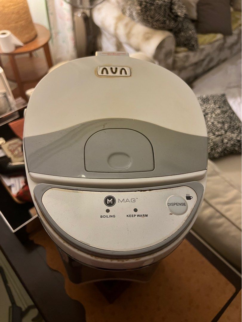 Mag water boiler dispencer, Furniture & Home Living, Kitchenware