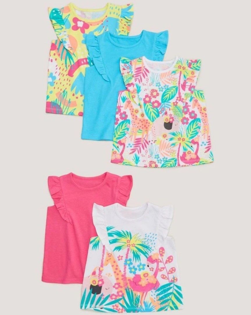 Matalan ladies vest tops top