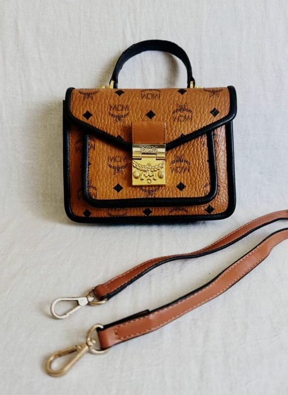 Mcm Bag HARGA NETT Barang Mewah Tas Dompet di Carousell