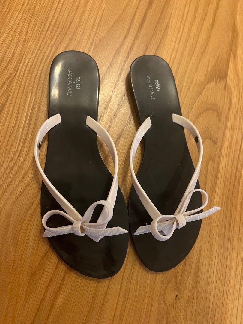 Melissa JASON WU slippers