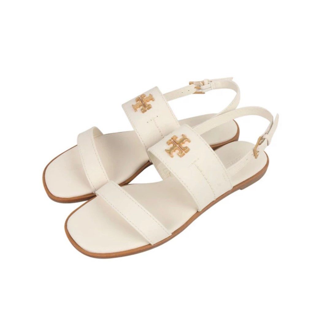 Mini Everly Sandals (Tory Burch) (Category: Sneakers & Footwear) located in Pasay City. Submitted by archangel21 (Listing ID 1326059900, Image 1). Description: Complete with box and paper bag Bought at 15k from the US .