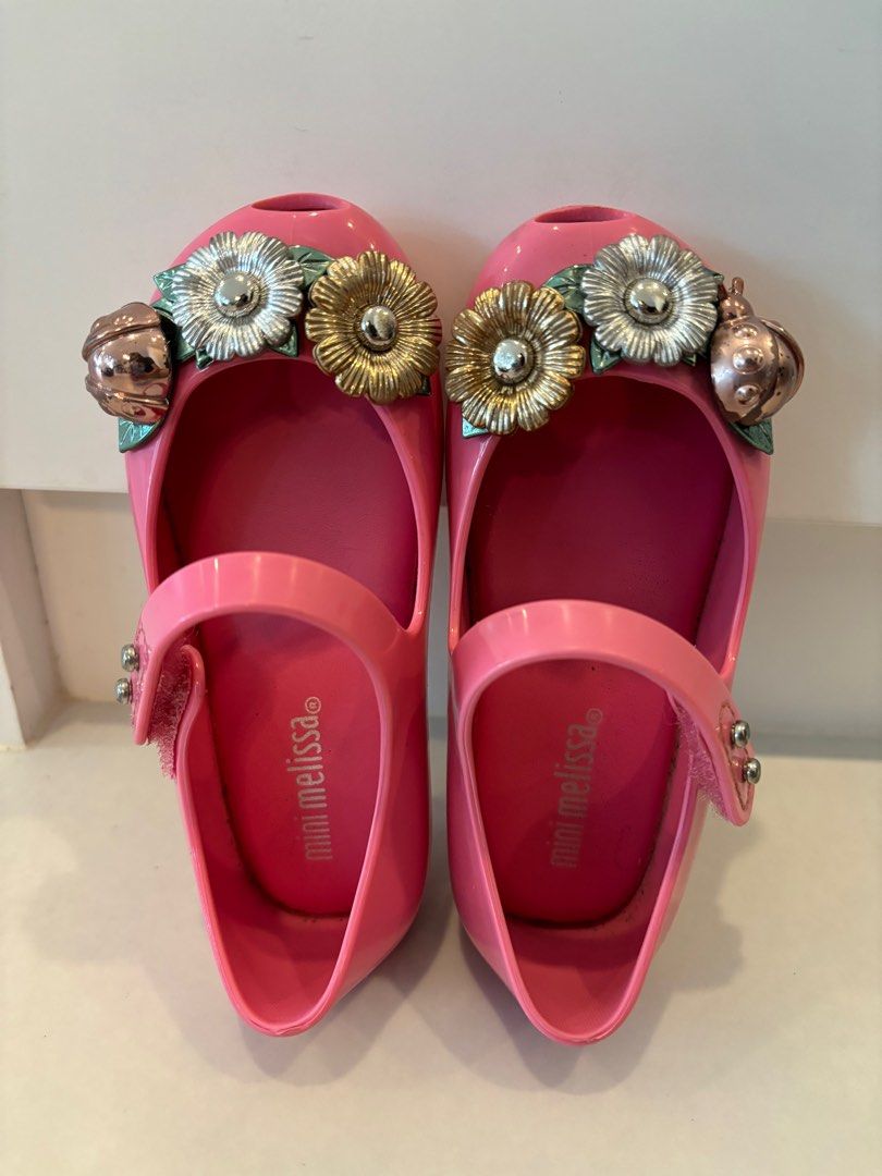 Mini Melissa Ultragirl X Babies Kids Babies Kids Fashion on Carousell