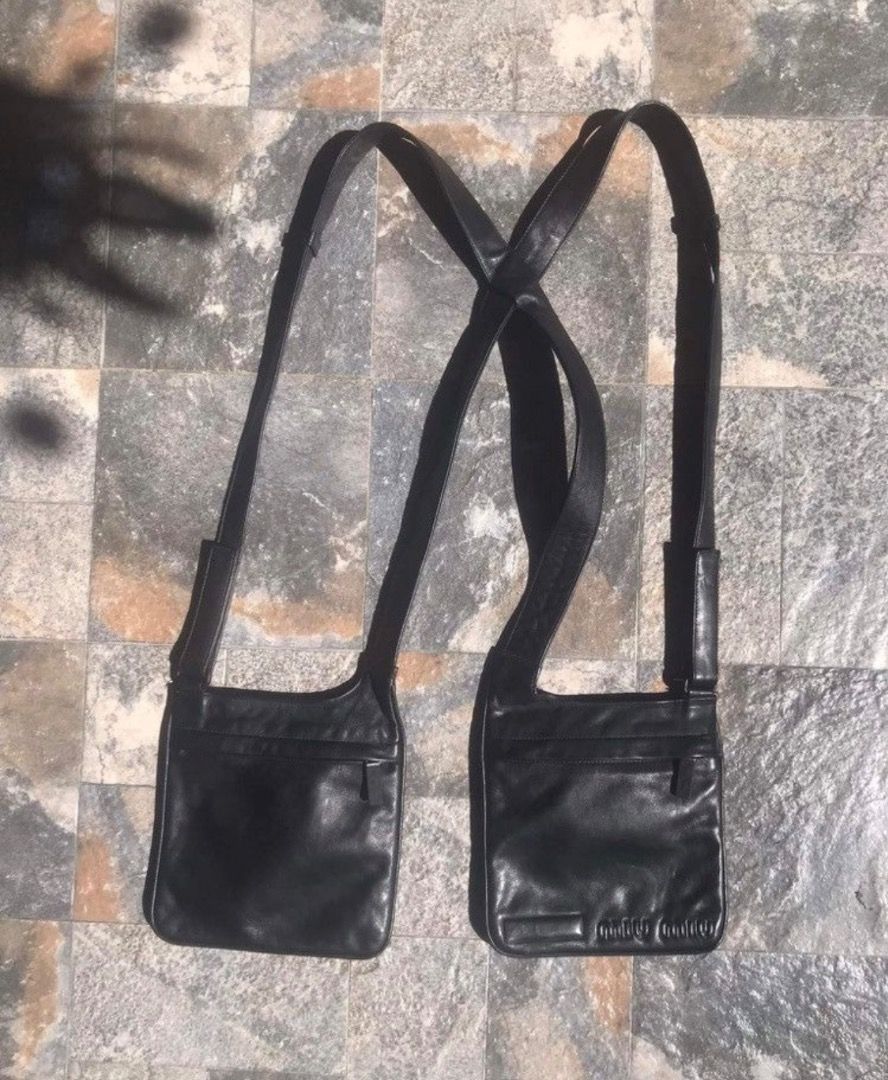 Miumiu prada 99 Holster bag Luxury Bags Wallets on Carousell