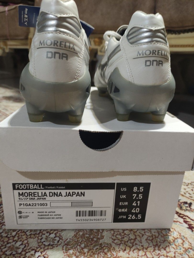 25.0 スポーツ モレリア DNA JAPAN 27.5cm