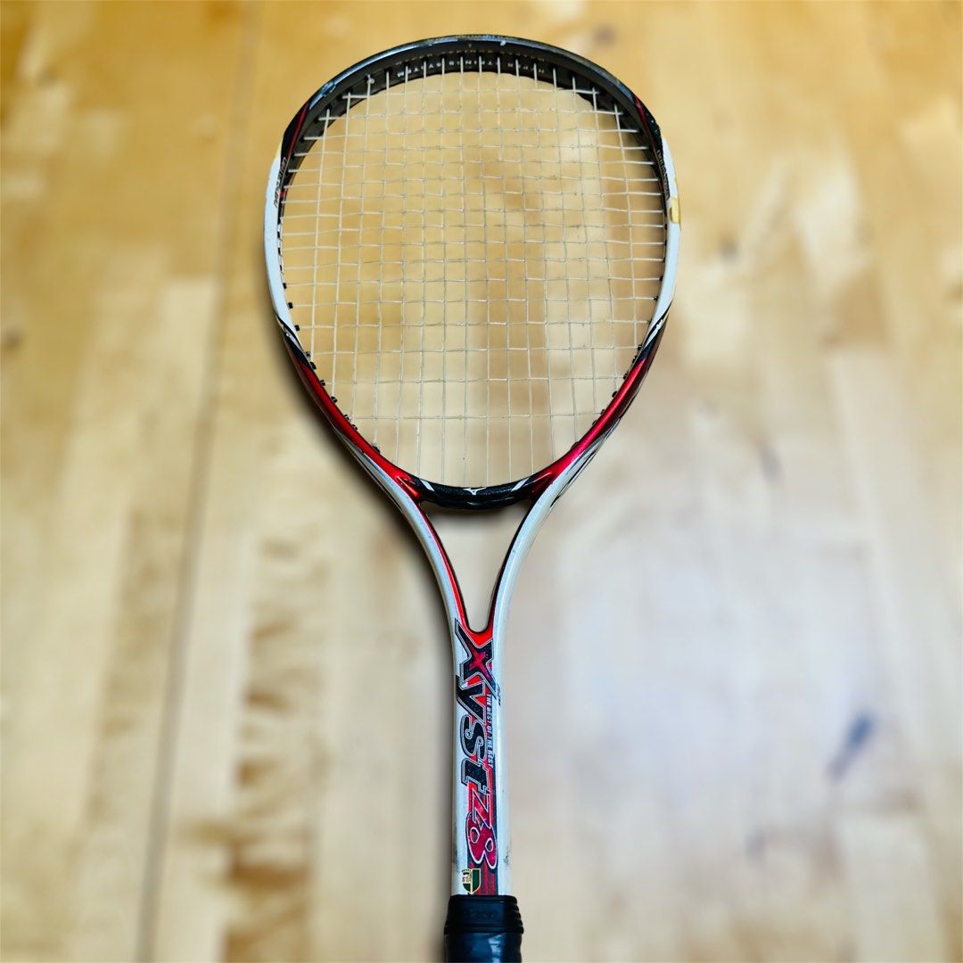 Xystz8 ソフトテニスミズノフラグシップモデル9本入り 楽天市場