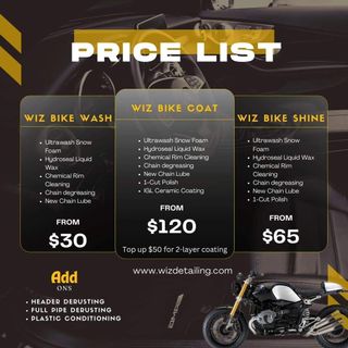 (Category: ) located in . Submitted by wizdetailingsg (Listing ID 1326135074, Image 1). Description: .
