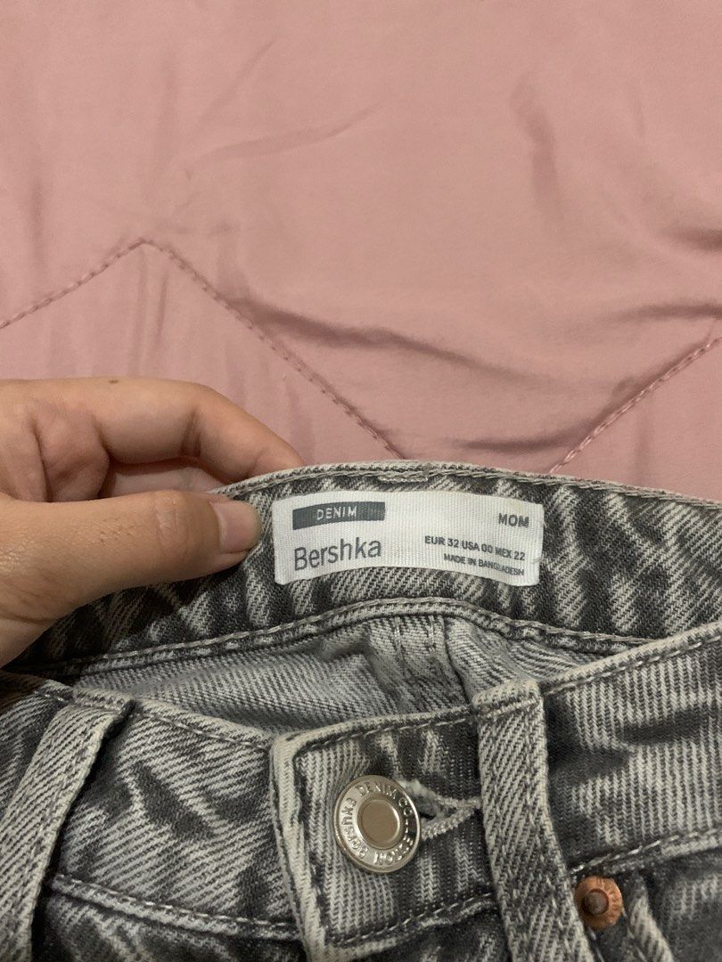 Lot De 3 Jeans Ado Garçon - Tailles 16 Ans - Marques Scorpion Bay, Zara, Bershka - Occasion TB
