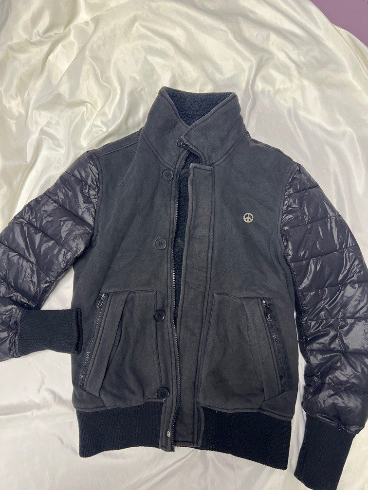 MOSCHINO Winter Jacket men LOVE MOSCHINO jacket High end Short Down Jacket Men s Street Wear Duck Down Jacket Winter Thickened Warm Men s Jacket
