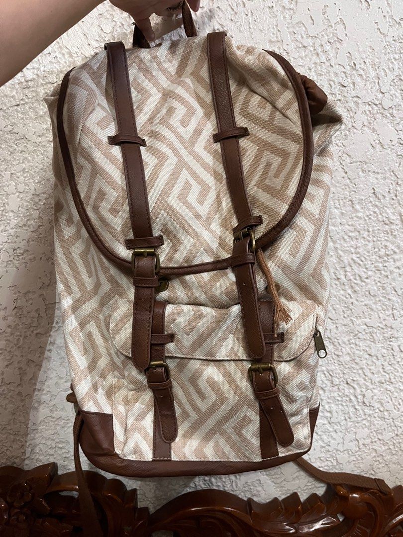 Mossimo Supply Co Backpack Women s Fashion Watches Accessories Other Accessories on Carousell