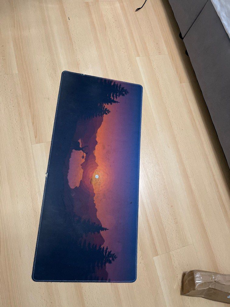 Mouse pad selling cheap, Computers & Tech, Parts & Accessories, Mouse