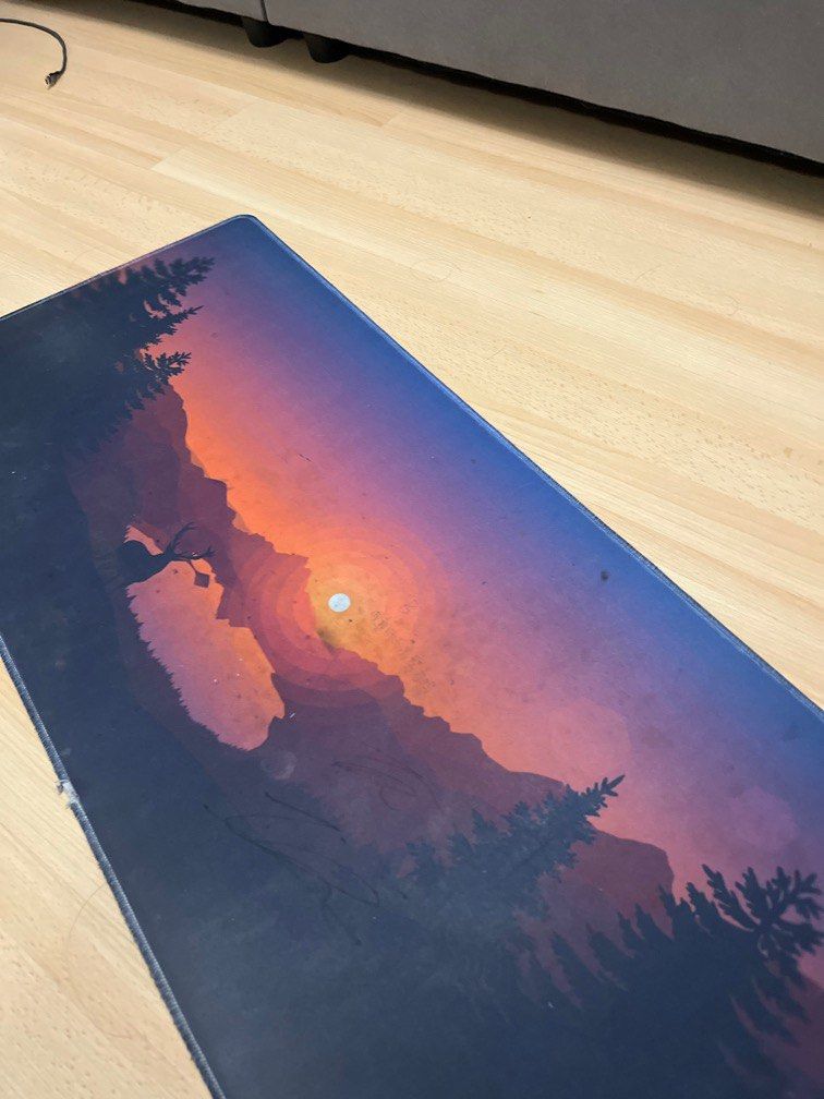 Mouse pad selling cheap, Computers & Tech, Parts & Accessories, Mouse