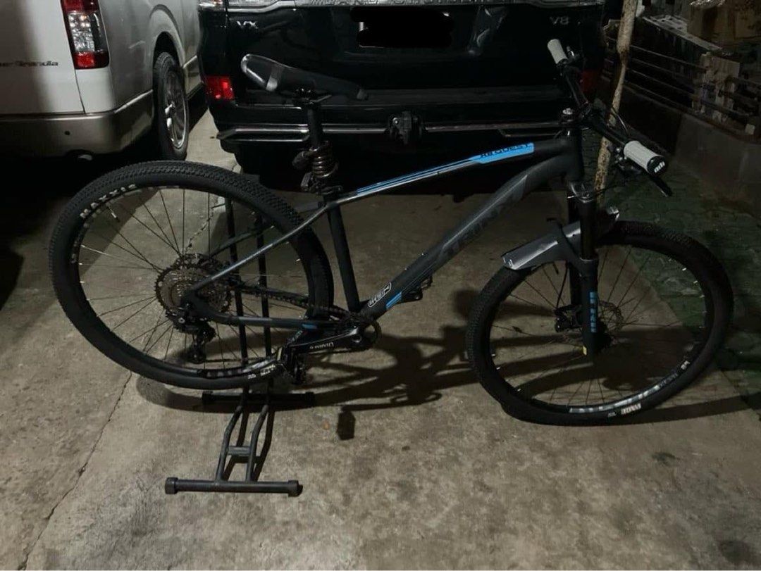 MTB Trinx Quest X8 29er